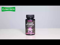 Slimming Body Appetite Suppressant Capsules Adult Weight Loss Dietary Fiber Supplement