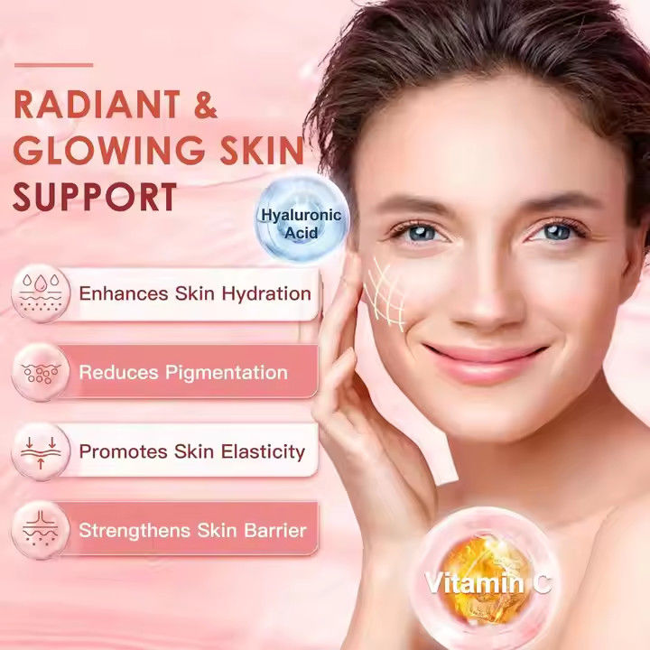 Supplements OEM Collagen Peptides Powder for Skin Hair Joint Health Supports Anti Aging