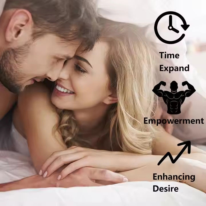 Private Label Man Plus Extra Capsules Support Reproductive Health Male Enhancement