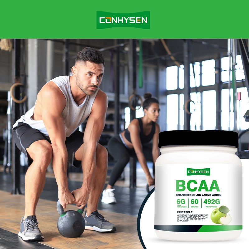 BCAA Powder for Healthcare Sports Nutrition Supports Muscle Growth Energy Drink