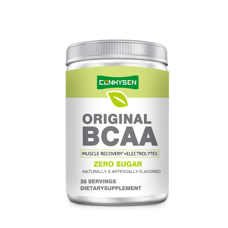 Original BCAA Powder With L-Glutamine For Adult Muscle Recovery And Growth