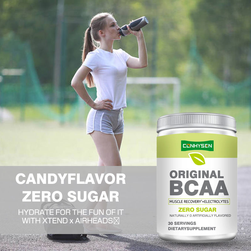 Original BCAA Powder With L-Glutamine For Adult Muscle Recovery And Growth