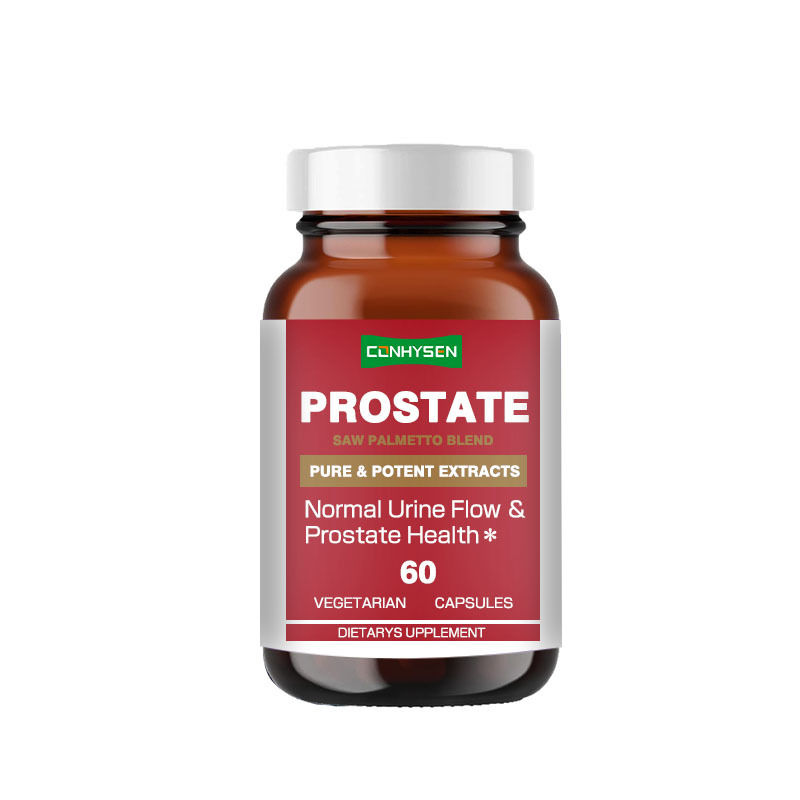 Saw Palmetto Capsules Prostate Capsules Supports Normal Urine Flow For Men