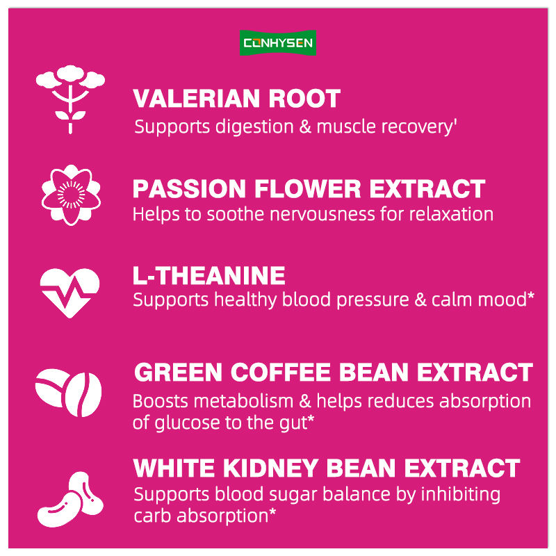 Good Quality Women's Night Time Fat Burner Capsules Supports Digestion and Muscle Recovery