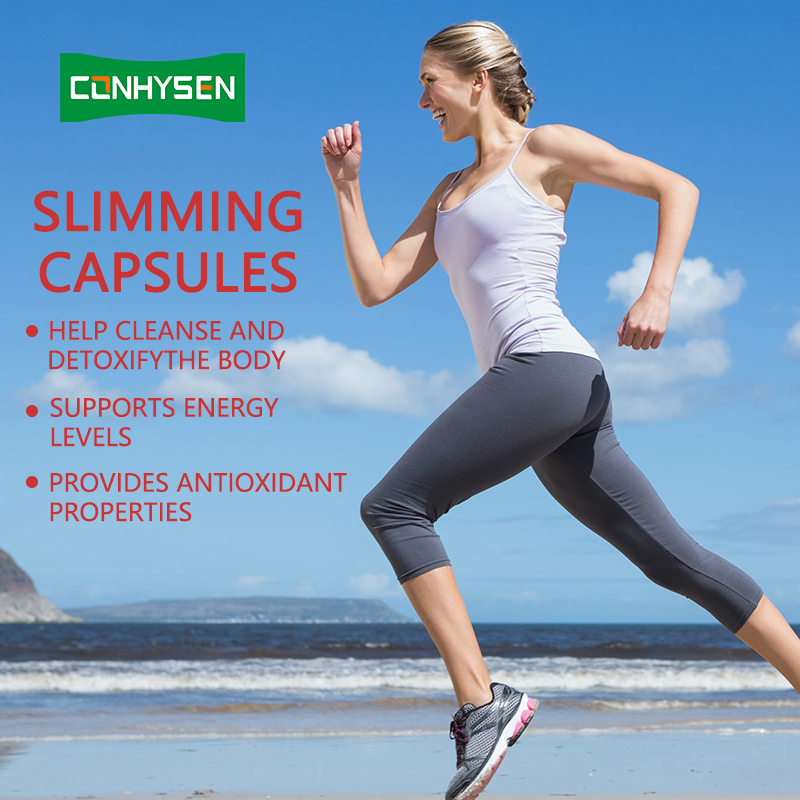 Private Labels Slimming Capsules Weight Loss Capsules Blocks Fat Absorption Formulated for Men