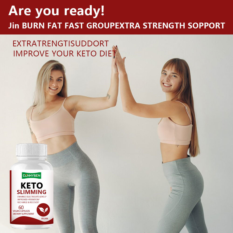Keto Capsules for Weight Control Bhb Ketones Fat burner for Women Weight Loss Capsule