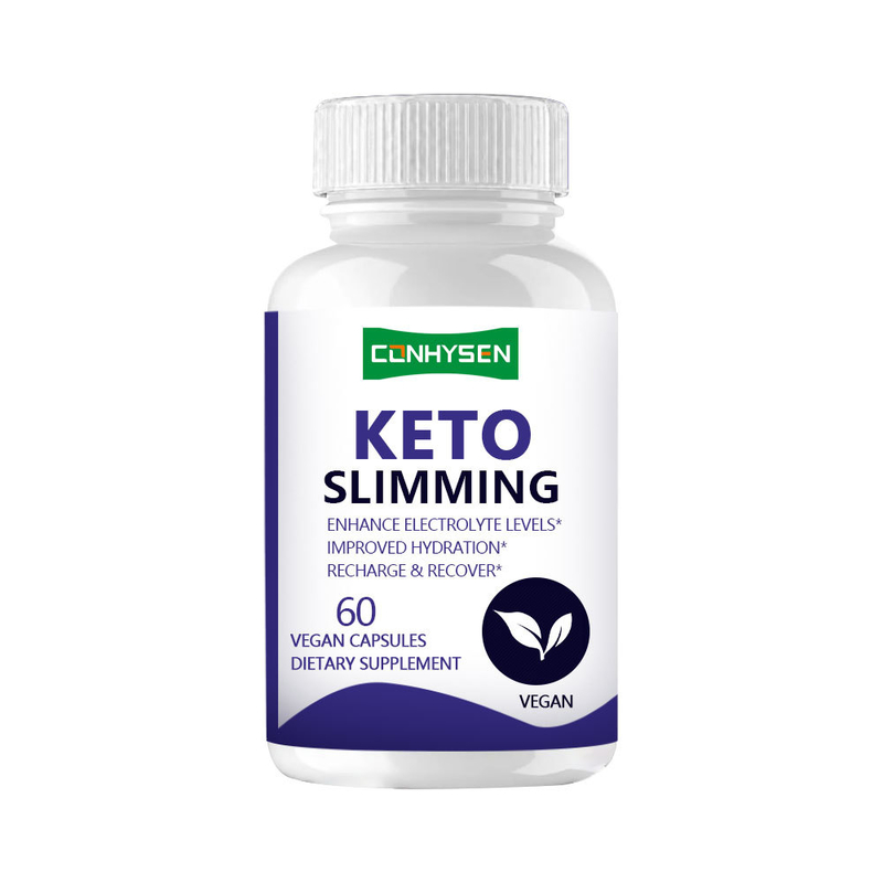 Premium Custom KETO Slimming Capsules Health Products Weight Management Keto Capsules