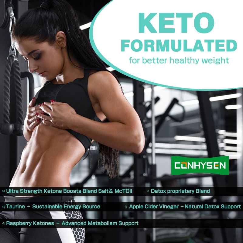 320mg Keto Slim Blend KETO Slimming Capsules Supports Detox Cleanse for Weight Loss