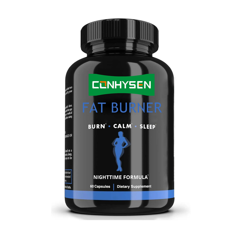 Custom Nighttime Fat Burner Burn Belly Fat Enhance Sleep Quality Boost Metabolism While You Rest