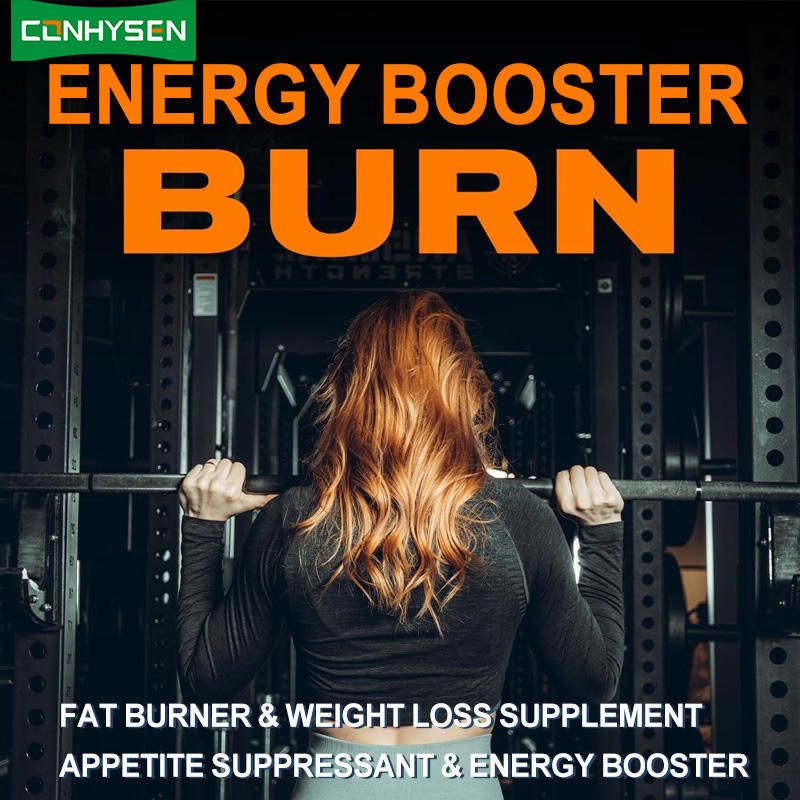 Green Tea Extract Natural Diet Pills Fat Burner Fast Weight Management Energy Booster Appetite Suppressant Capsules