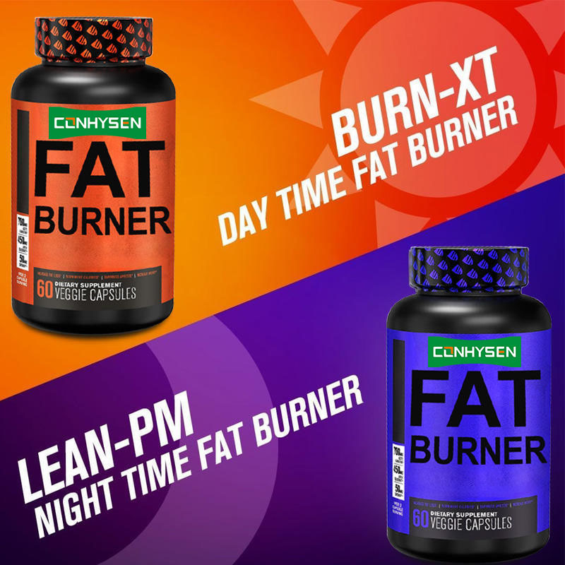 Green Tea Extract Natural Diet Pills Fat Burner Fast Weight Management Energy Booster Appetite Suppressant Capsules