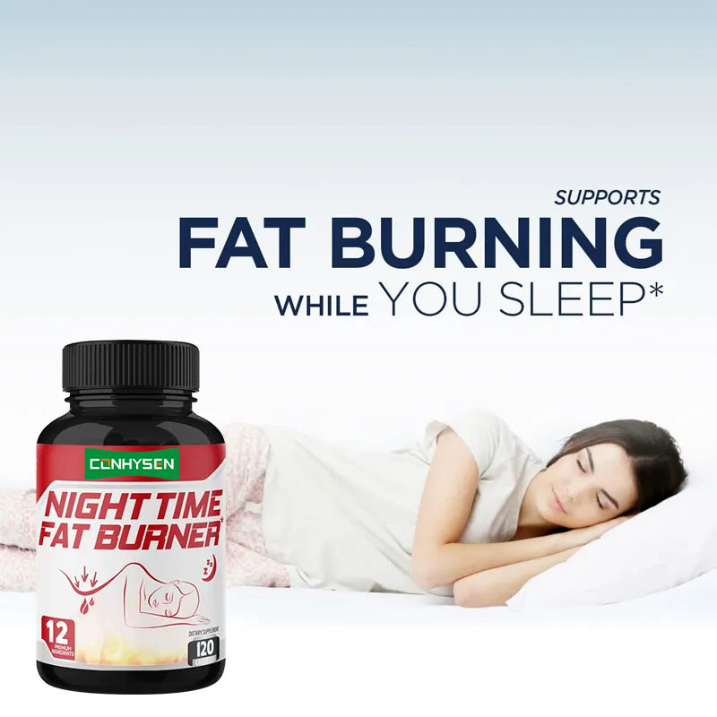 Private Label Natural Herbal Slimming Products Fat Burning Supplements Boosts Metabolism Slim Capsules