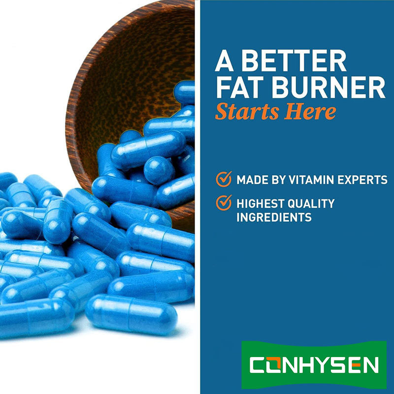 Slimming Supplement Night Time Fat Burner Super Slim Capsule for Woman and Men