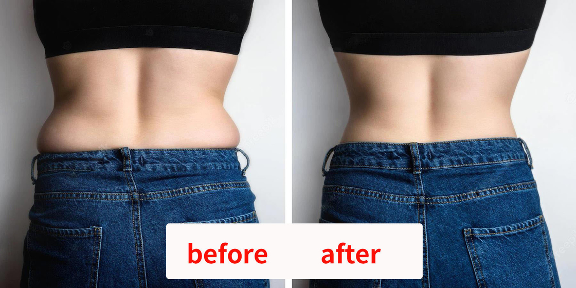 Night Time Fat Burner Slimming White Kidney Bean Capsules Suppress Appetite Assist Metabolism Weight Loss Capsules
