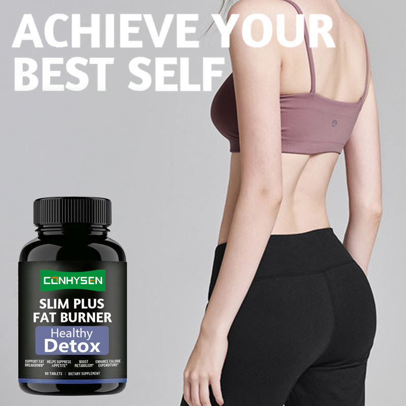 Garcinia Cambogia Capsules Fast Acting Appetite Suppressant Fat Burner for Weight Management Dietary Fiber