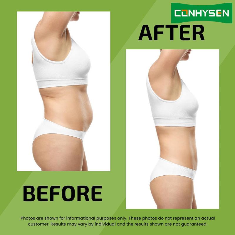 Premium 5-in-1 Fat Burner Blend with Green Tea Extract Garcinia Cambogia Raspberry Ketones Natural Weight Loss Support
