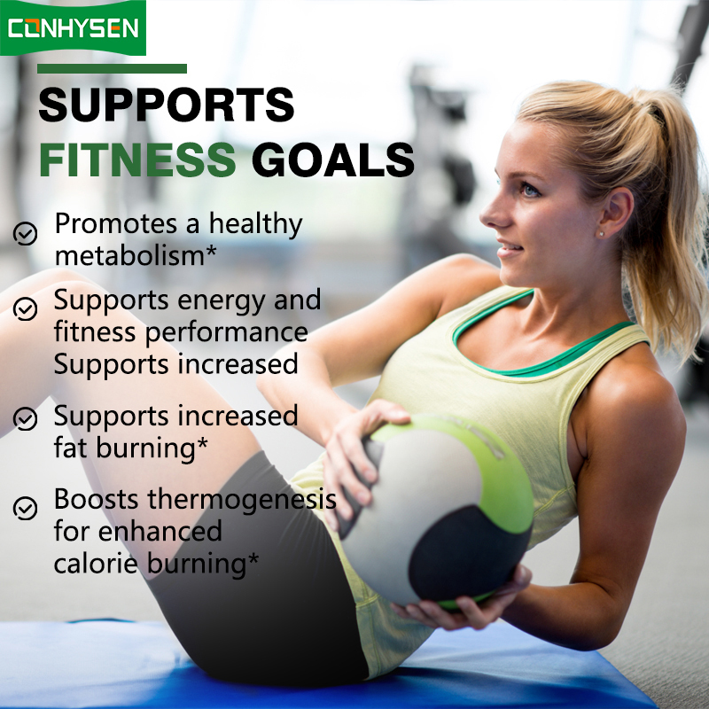 Premium Custom Fat Burner Slimming Capsules for Appetite Suppressant Support Vegetarian Capsule