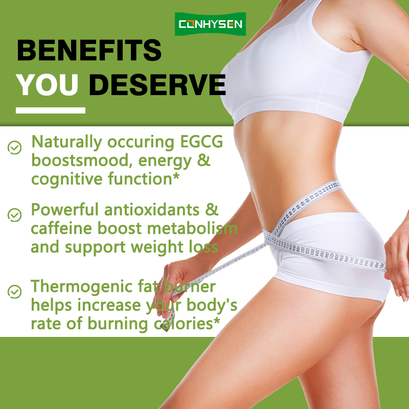 Supplement Manufacturer Vegetarian Spplement Fat Burner Slimming Capsules for Metabolism Boosting Support