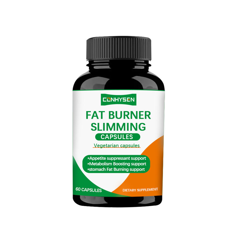 Stomach Fat Burnering Support Capsules Fat Burner Slimming Capsules Formulated for Women & Men