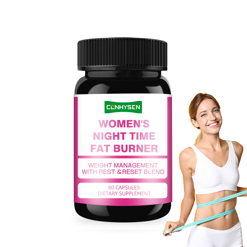 Factory Direct Slimming Product Helps Reduce Absorption Women's Night Time Fat Burner Capsules