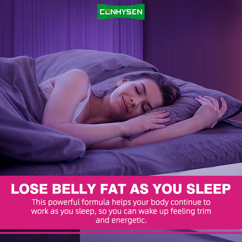 Factory Direct Slimming Product Helps Reduce Absorption Women's Night Time Fat Burner Capsules