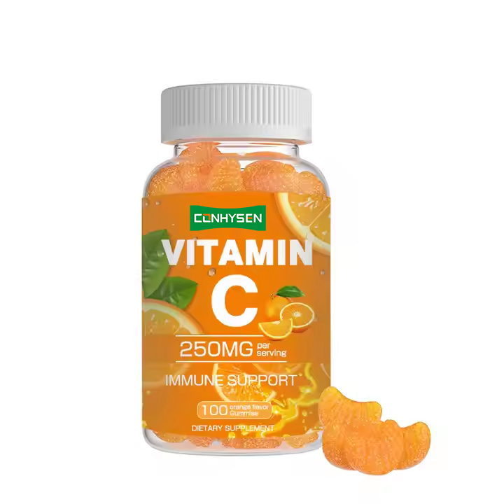 Vitamin C Gummies Boost Immunity System Vitamin Supplement For Adults Vitamin C Candy