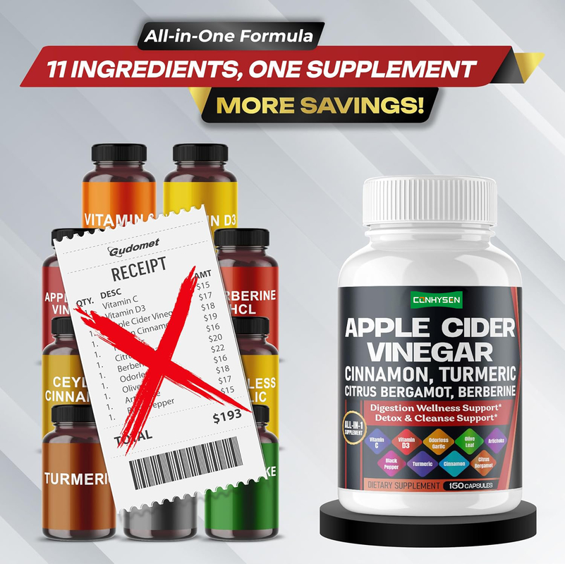 OEM Ceylon Cinnamon Capsules Turmeric Apple Cider Vinegar Ginseng Berberine Bitter Gourd Milk Thistle Fenugreek
