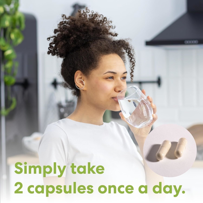 Apple Cider Vinegar Capsule That Helps Enhance Energy Support Boost Immunity Aid Digestion and Manage Weight for Women