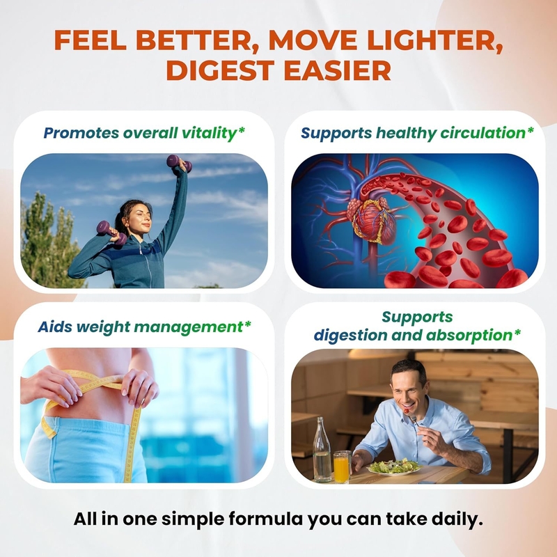 Apple Cider Vinegar Capsule Formula Supports Energy Digestion Detoxification and Cleansing - ACV
