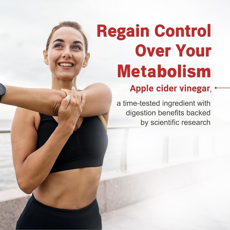 OEM Natural Weight Loss Capsules and Apple Cider Vinegar Capsules for Women Support Weight Management