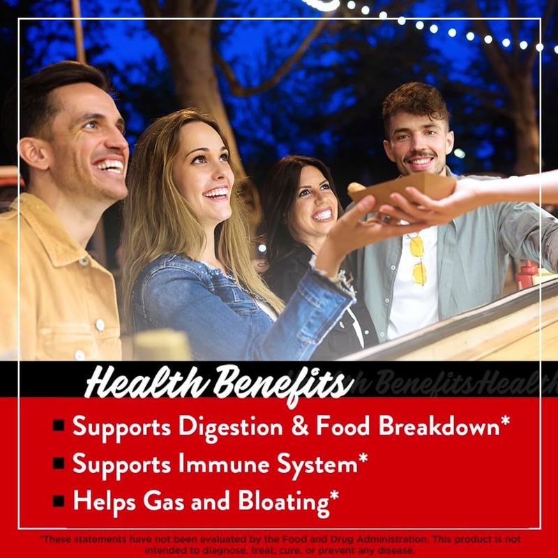 Apple Cider Vinegar Digestive Support Capsules with Ginger Papaya Chamomile Peppermint Natural Bloating Relief Energy Boost