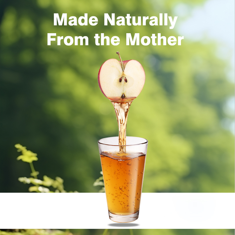 Lower MOQ Apple Cider Vinegar Capsules with The Mother Maximum Strength 1500mg Weight Loss Capsule