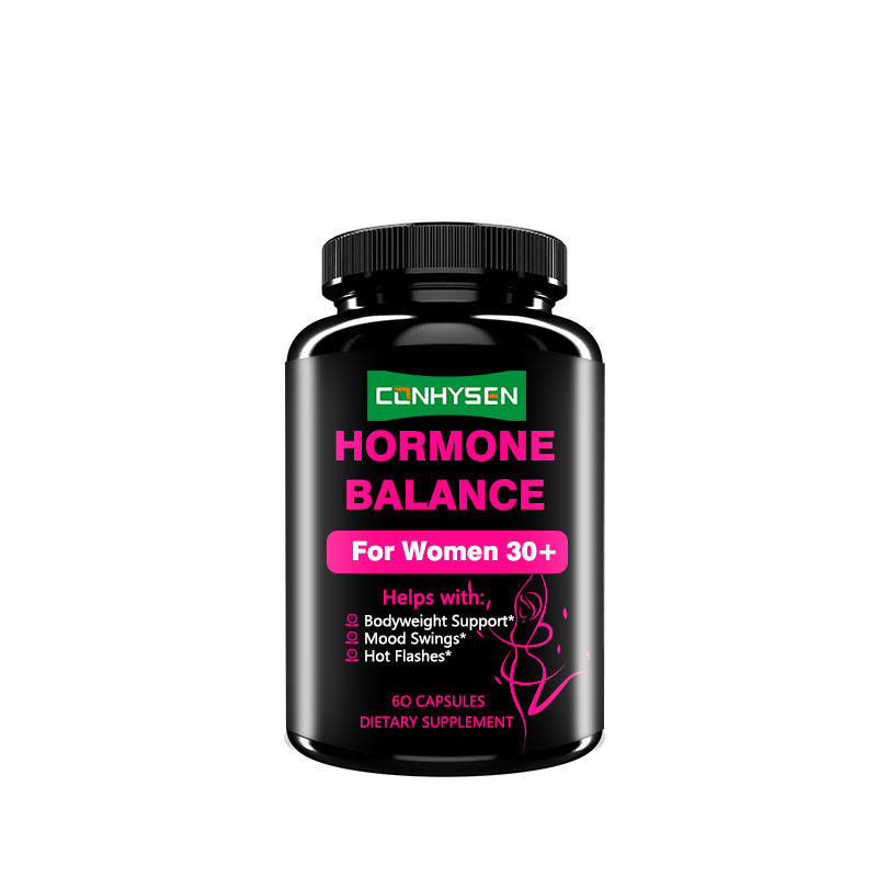 Factory Direct Hormone Balance Capsules Body Weight Support Formulated for Women