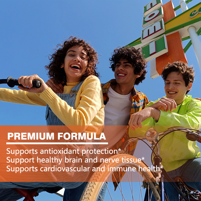 Black Seed Oil Softgels 1000mg with Omega-3 6 9 for Antioxidant Support