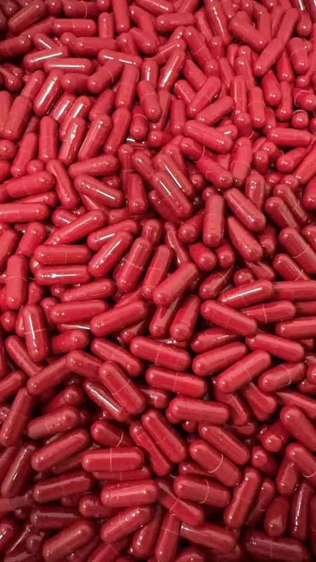 Slimming Capsule Iron Box for Supports Weight Loss and Support Immunity OEM ODM