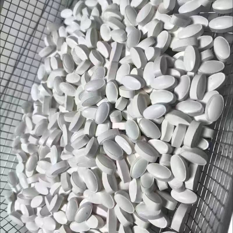 Factory Wholesales Apple Cider Vinegar Effervescent Tablet Slimming Products