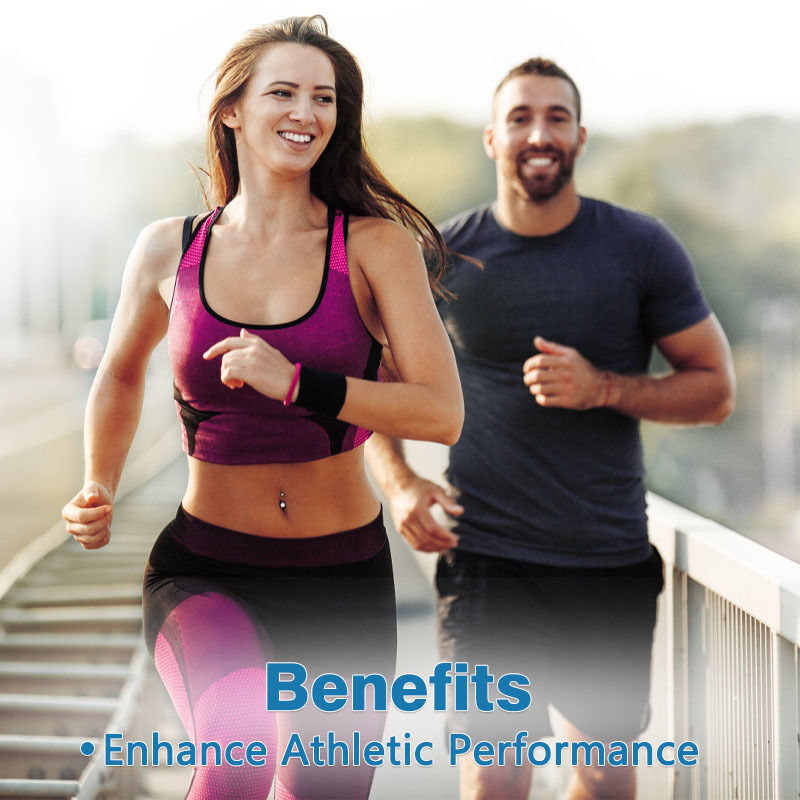 Custom Sport Creatine Monohydrate Gummies Pre-Workout Muscle Growth Pills for Adults Energy Boosting Creatine Supplement