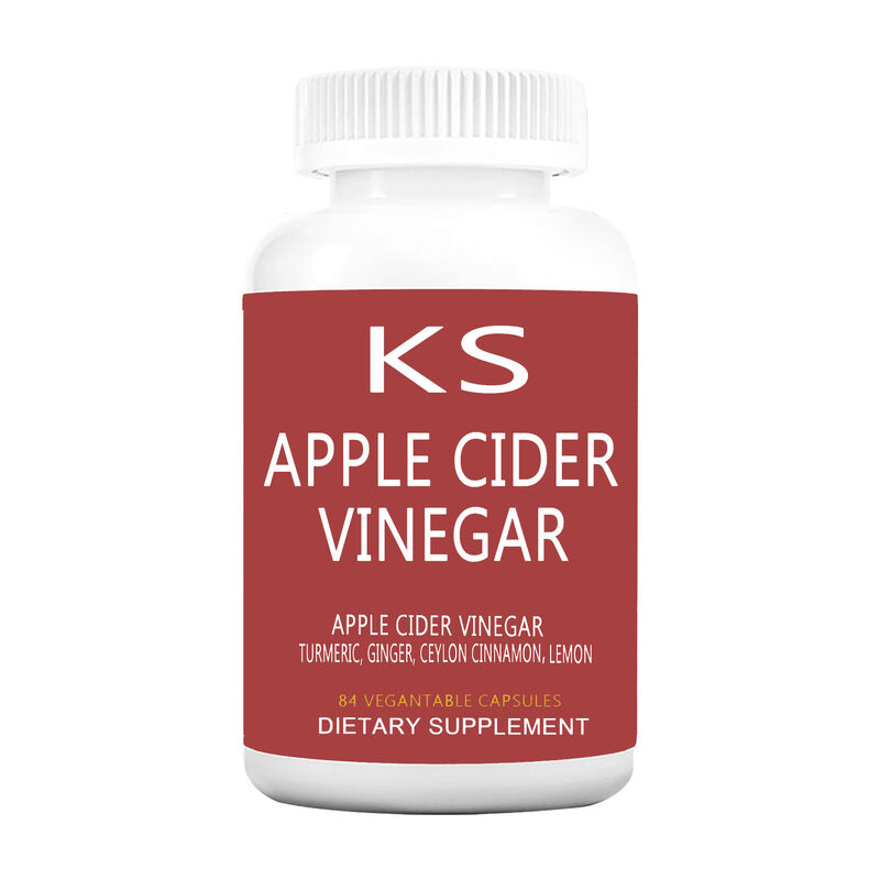 Beworths Natural Apple Cider Vinegar Capsule Detox Supplement Sports Nutrition Powder for Effective Weight Management