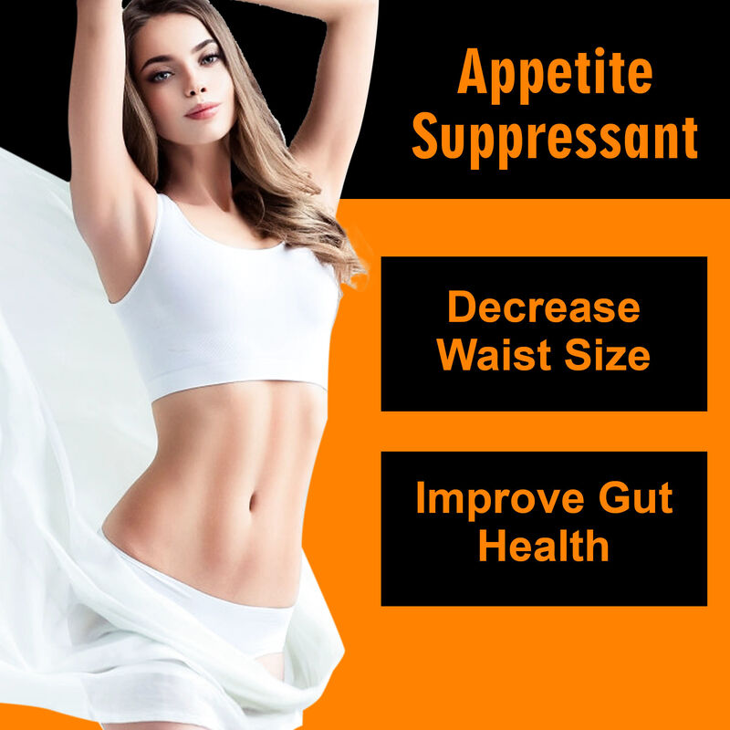 Women's Herbal Supplements Bundle for Weight Loss Belly Fat Burner Appetite Suppressant Capsules for Adults Not Pregnant Women
