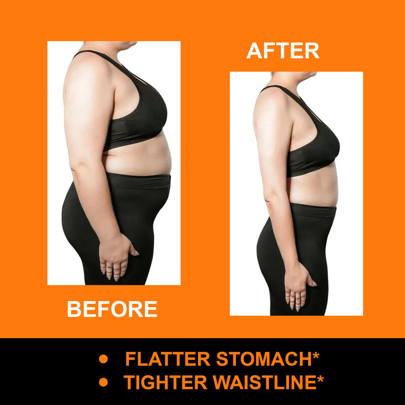 Women's Herbal Supplements Bundle for Weight Loss Belly Fat Burner Appetite Suppressant Capsules for Adults Not Pregnant Women