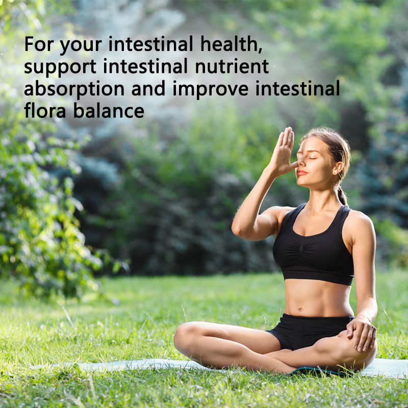 Private Label Health Supplement 15 Day Gut Cleanse and Detox Capsules for Digestive Health & Gut Health