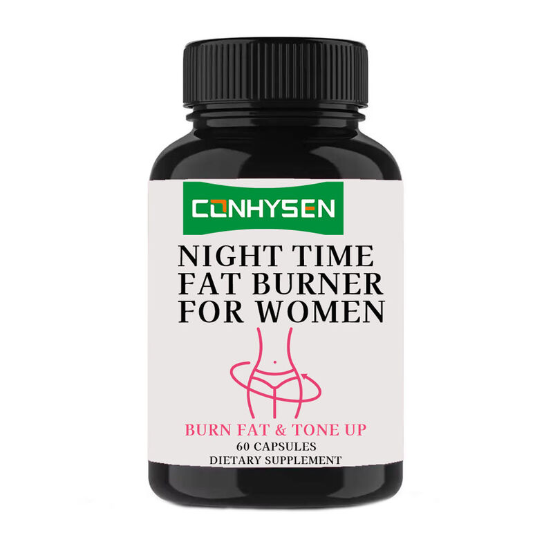 OEM Belly Fat Burning Capsule Detox Slimming Plus Appetite Suppressant for Women Slimming Stomach Loss Supplement Dietary Fiber