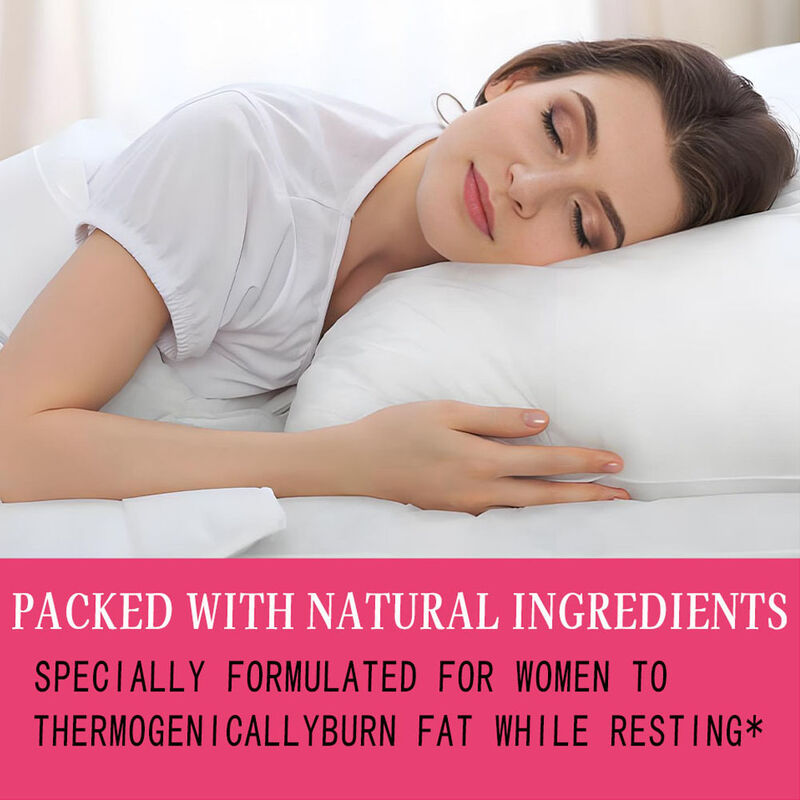 OEM Belly Fat Burning Capsule Detox Slimming Plus Appetite Suppressant for Women Slimming Stomach Loss Supplement Dietary Fiber