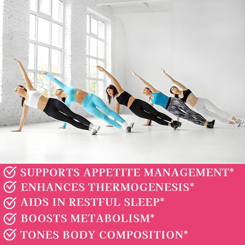 OEM Belly Fat Burning Capsule Detox Slimming Plus Appetite Suppressant for Women Slimming Stomach Loss Supplement Dietary Fiber