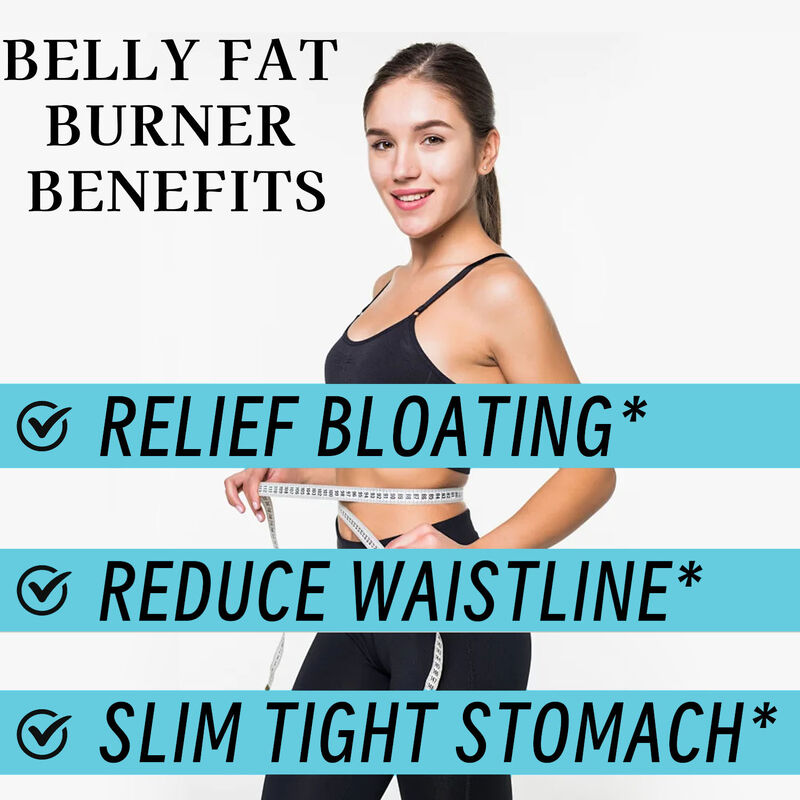 Private Label Dietary Fiber Supplements Fat Burner Capsules Beauty Products Supplement Appetite Suppressant & Energy Booster