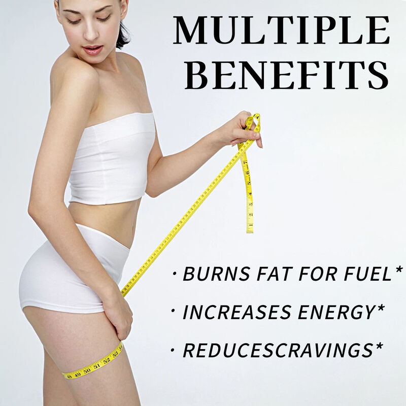 Private Label Dietary Fiber Supplements Fat Burner Capsules Beauty Products Supplement Appetite Suppressant & Energy Booster