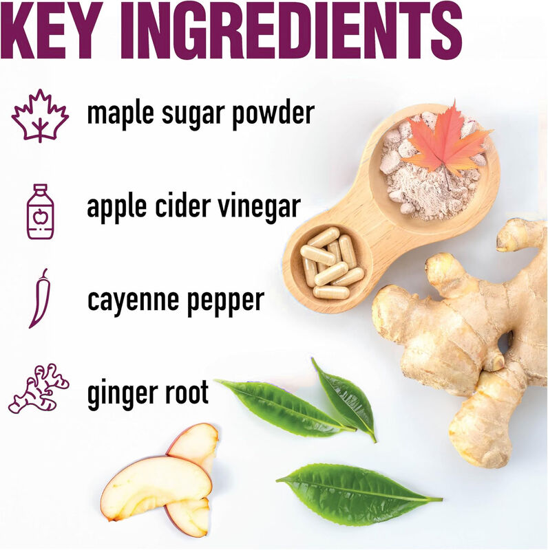 Factory Direct Sales OEM Body Management Promotes Digestion and Weight Management Apple Cider Vinegar Capsules