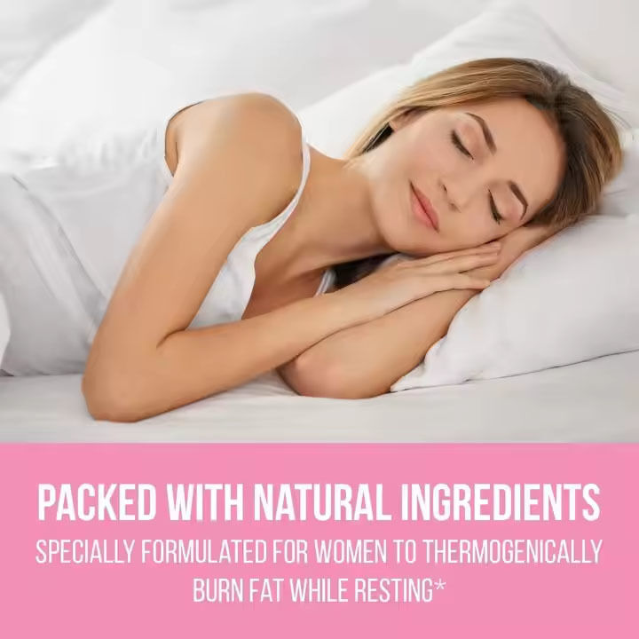 OEM/ODM Private Label Night Time Fat Burner White Kidney Bean Extract Boost Metabolism Woman Support Muscle Recovery Capsules