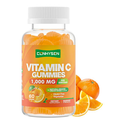 Immune Booster Multi Vitamin Gummies Vitamins C Gummies Magnesium Zinc Supplement