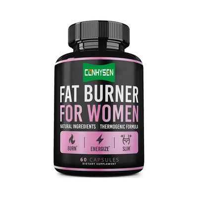 White Kidney Beans Supplement Fat Reduce Capsule Healthy Weight Management Slim Pills